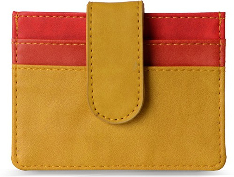 Baggit Cch Martee Rosh Yellow Cosmetic Bag(Yellow) Baggit Cch Martee Rosh Yellow Cosmetic Bag(Yellow)