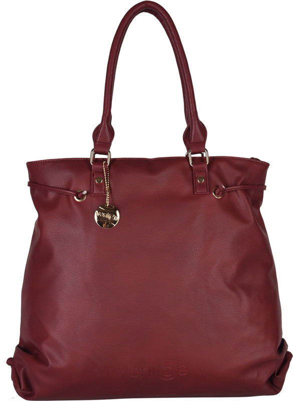 Venicce Women Maroon Shoulder Bag Venicce Women Maroon Shoulder Bag