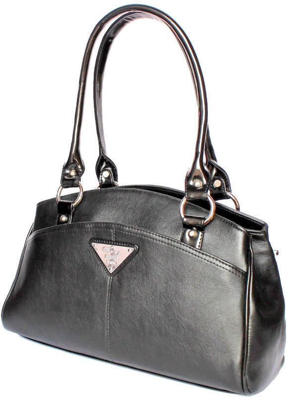 Stonkraft Shoulder Bag(Black) RS.1295 (70.00% Off) - Flipkart