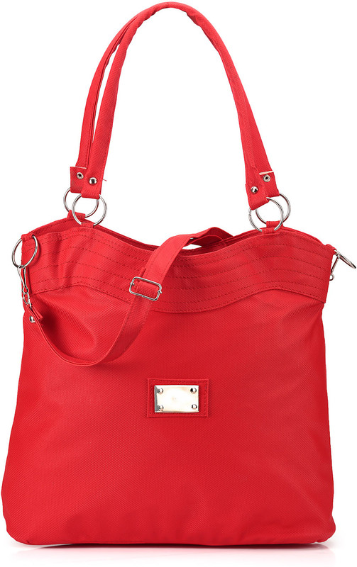 Nell Women Red Shoulder Bag Nell Women Red Shoulder Bag