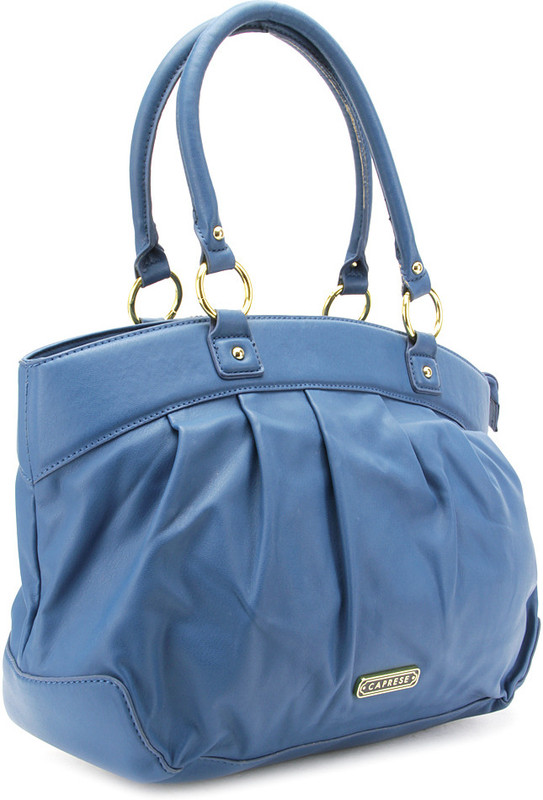 Caprese Women Blue Shoulder Bag Caprese Women Blue Shoulder Bag