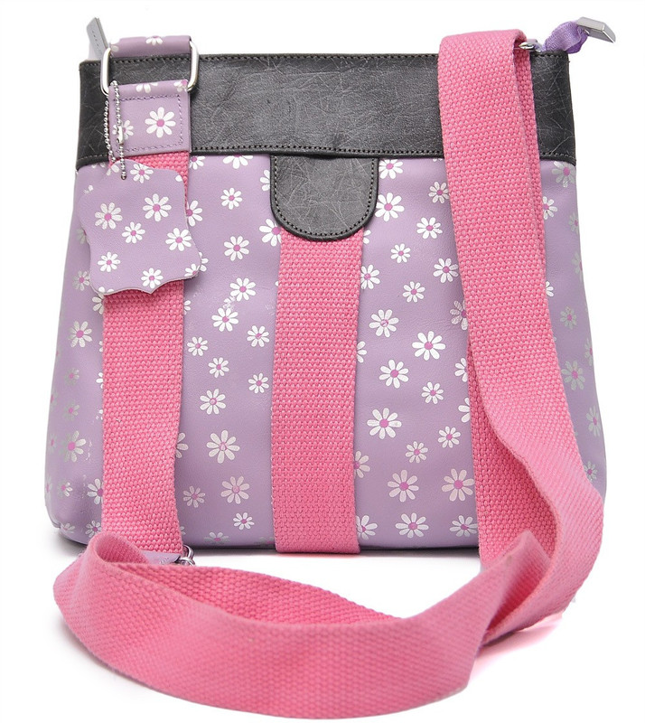 WestHide Purple Sling Bag