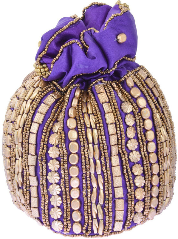 Zakina ZE007 Cosmetic Bag(Blue) Zakina ZE007 Cosmetic Bag(Blue)