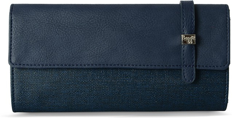Baggit Lw Virat Utsav Navy Blue Cosmetic Bag(Blue) Baggit Lw Virat Utsav Navy Blue Cosmetic Bag(Blue)