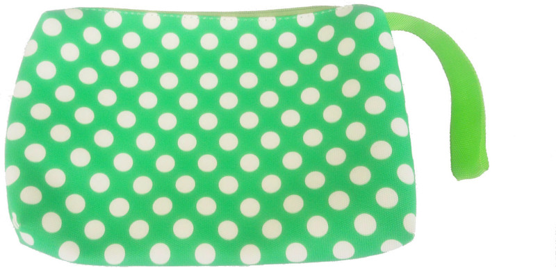 Viva PU Cosmetic Bag(Green) Viva PU Cosmetic Bag(Green)