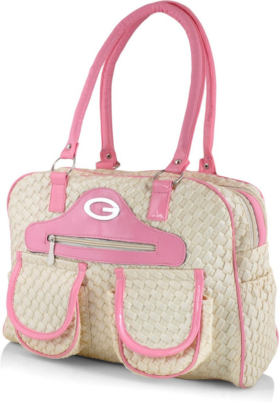 SunilSavera Women Multicolor Hand-held Bag SunilSavera Women Multicolor Hand-held Bag