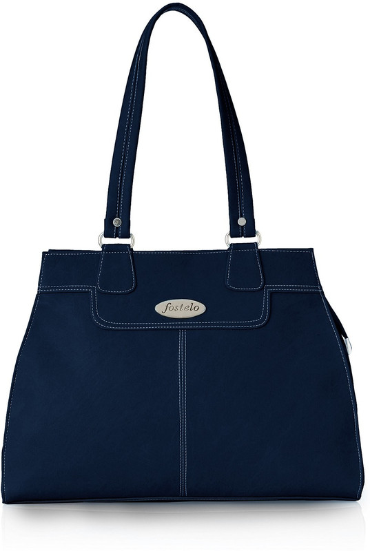 Fostelo Shoulder Bag(Blue) RS.799 (71.00% Off) - Flipkart