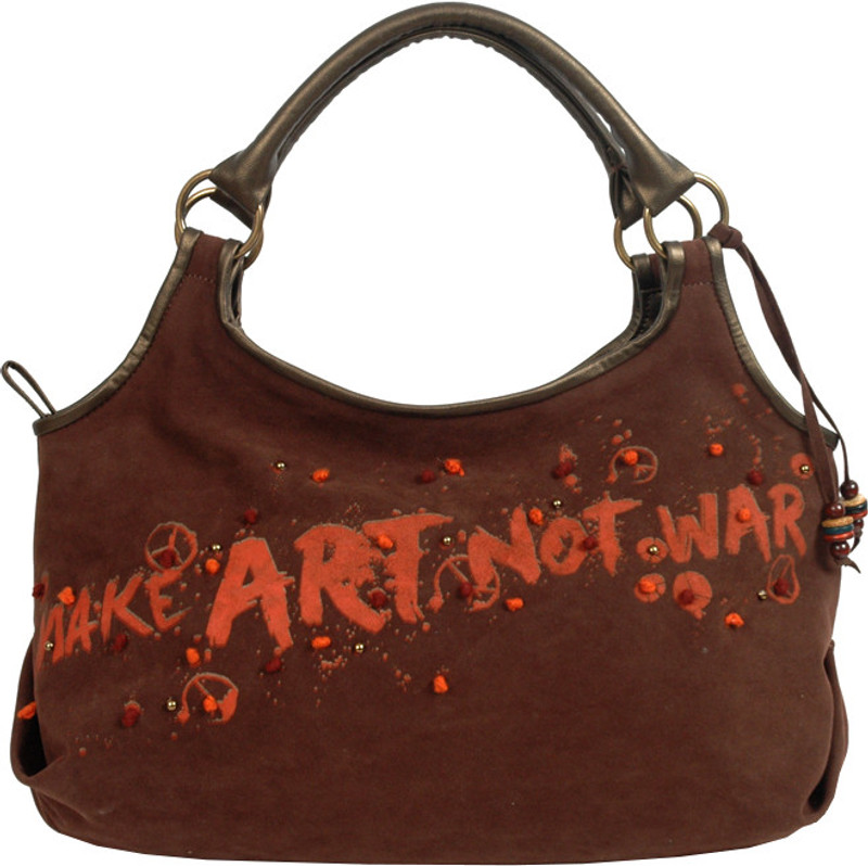 Baggit Women Brown Tote