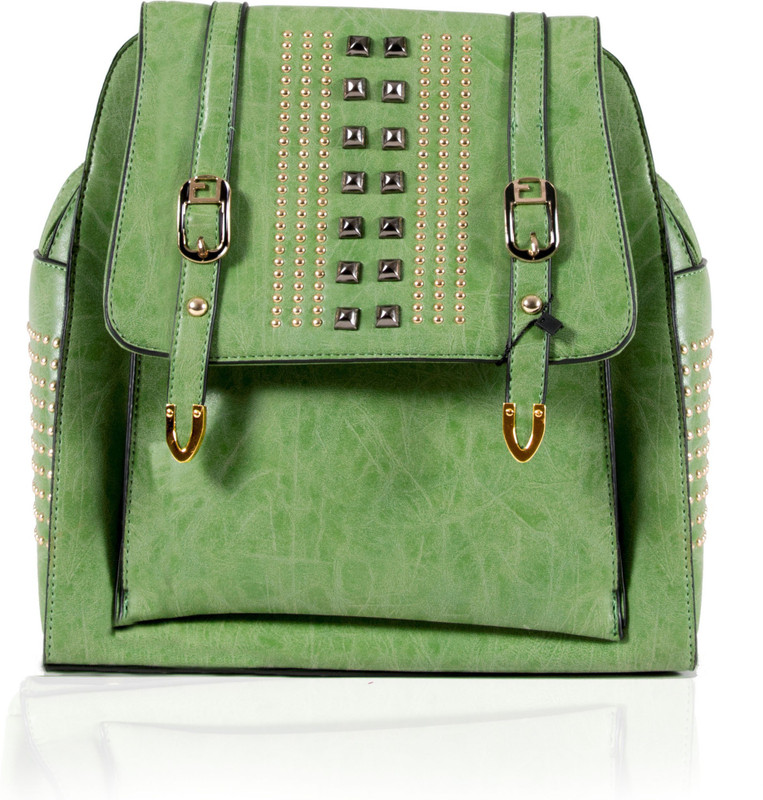 MABEL Women Green Hand-held Bag MABEL Women Green Hand-held Bag