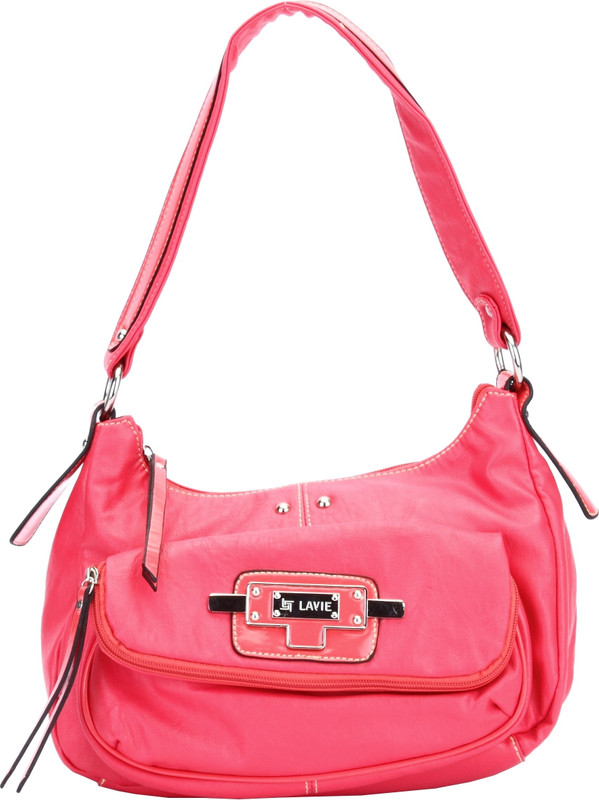 Lavie Women Pink Hobo Lavie Women Pink Hobo