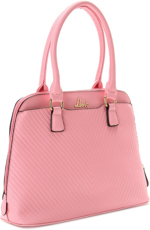 Lavie Women Pink Hand-held Bag Lavie Women Pink Hand-held Bag