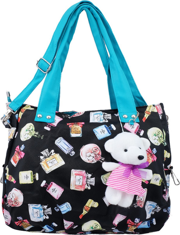 Super Drool Women Green Tote