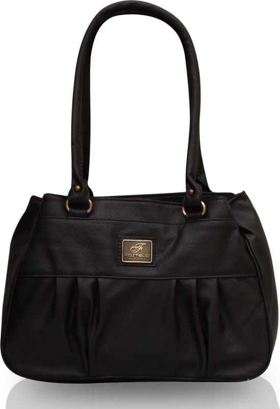 Fostelo Shoulder Bag(Brown) RS.589 (70.00% Off) - Flipkart
