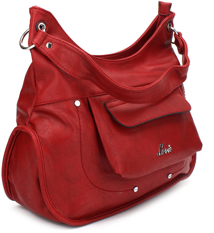 Lavie Women Red Hobo Lavie Women Red Hobo