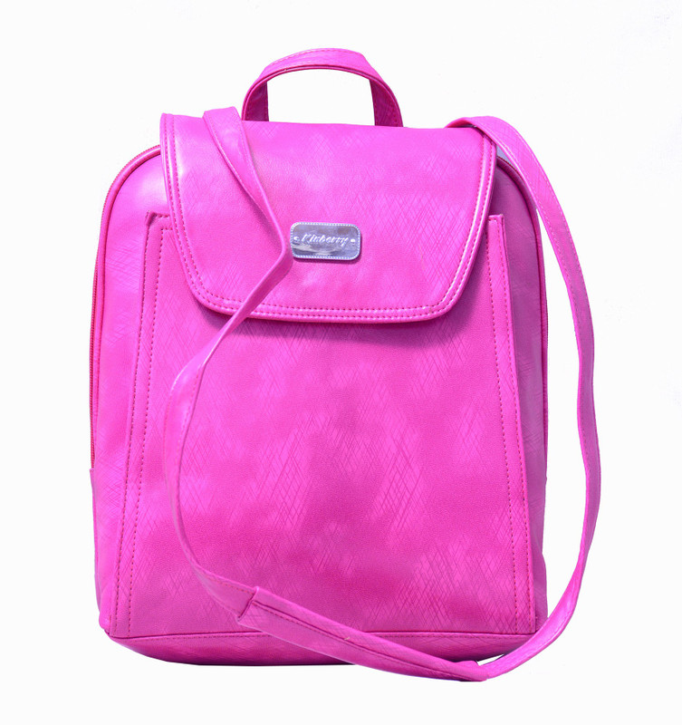 Kinberry Women Pink Hobo Kinberry Women Pink Hobo