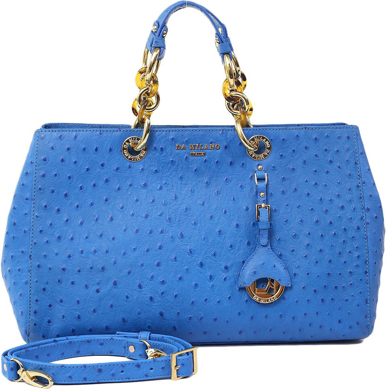 Da Milano Women Multicolor Tote