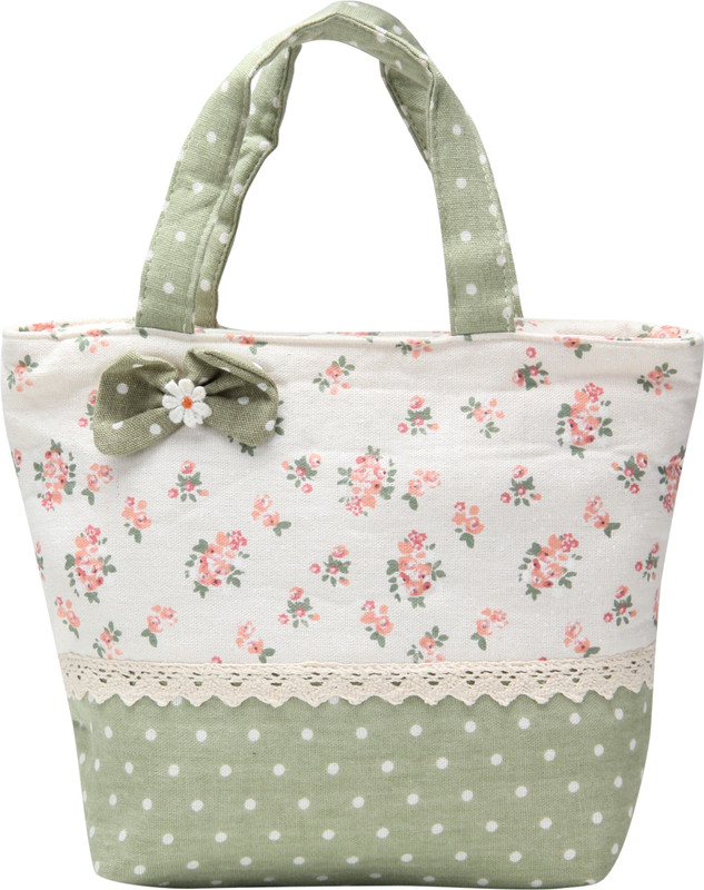 FabSeasons Girls Green Hand-held Bag FabSeasons Girls Green Hand-held Bag