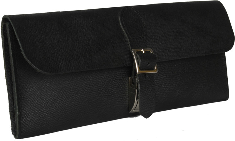 Viari Berkeley Pencil Cosmetic Bag(Black) Viari Berkeley Pencil Cosmetic Bag(Black)