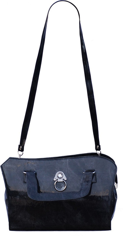 WCL Women Black Shoulder Bag WCL Women Black Shoulder Bag