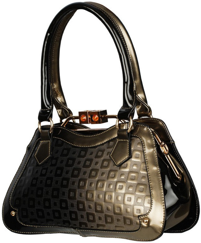 ITHAKA Women Grey Shoulder Bag ITHAKA Women Grey Shoulder Bag