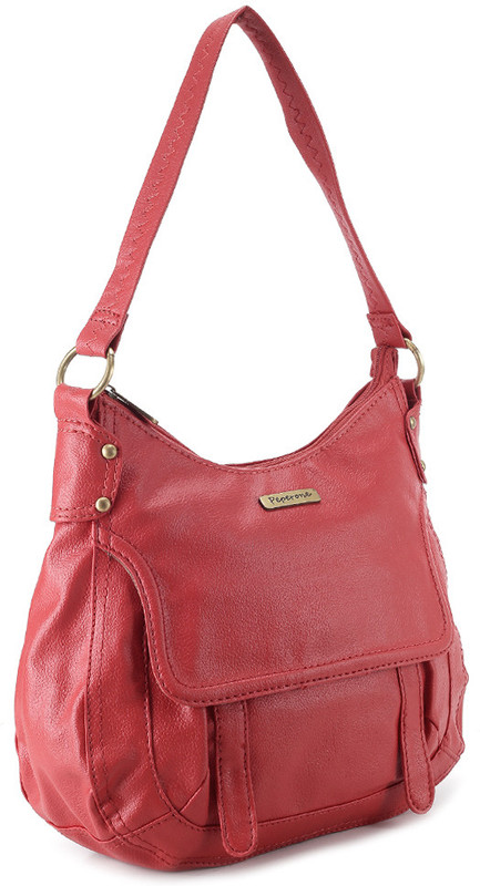 Peperone Women Red Hobo Peperone Women Red Hobo