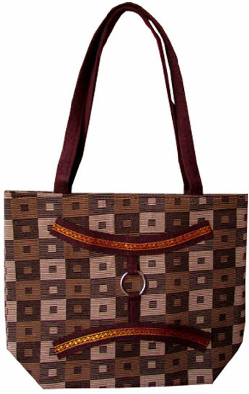 MTE Shoulder Bag(Brown) RS.299 (70.00% Off) - Flipkart