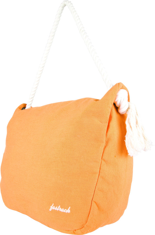 Fastrack Women Yellow Hobo Fastrack Women Yellow Hobo