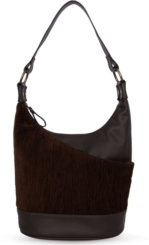 Baggit Women Brown Hobo Baggit Women Brown Hobo