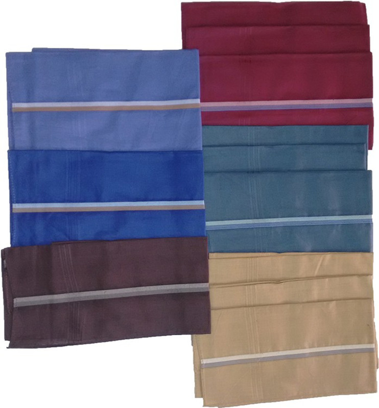 Tikasu 13S001C0 Handkerchief(Pack of 12)
