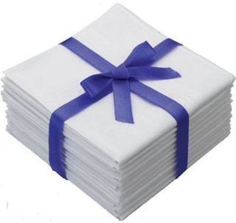 SNE Business Handkerchief(Pack of 12)