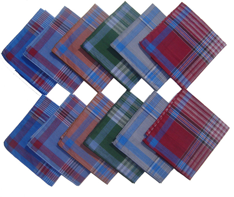 MEG SD/1006 Handkerchief(Pack of 12)
