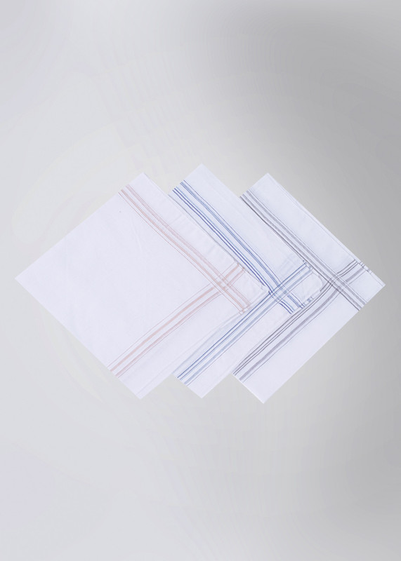Hoo Handkerchief(Pack of 3)