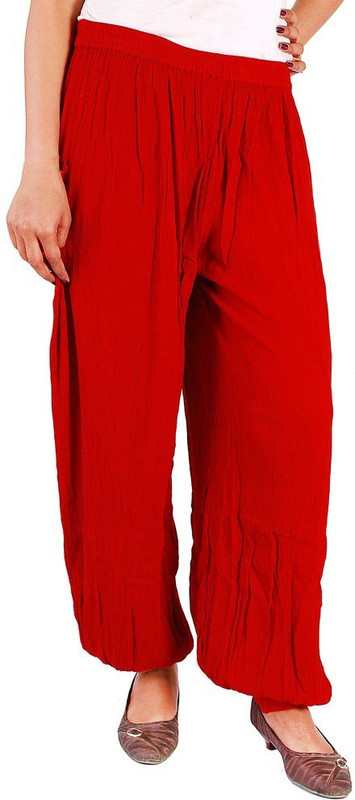 Shilpbazaar Printed Polycotton Women Harem Pants