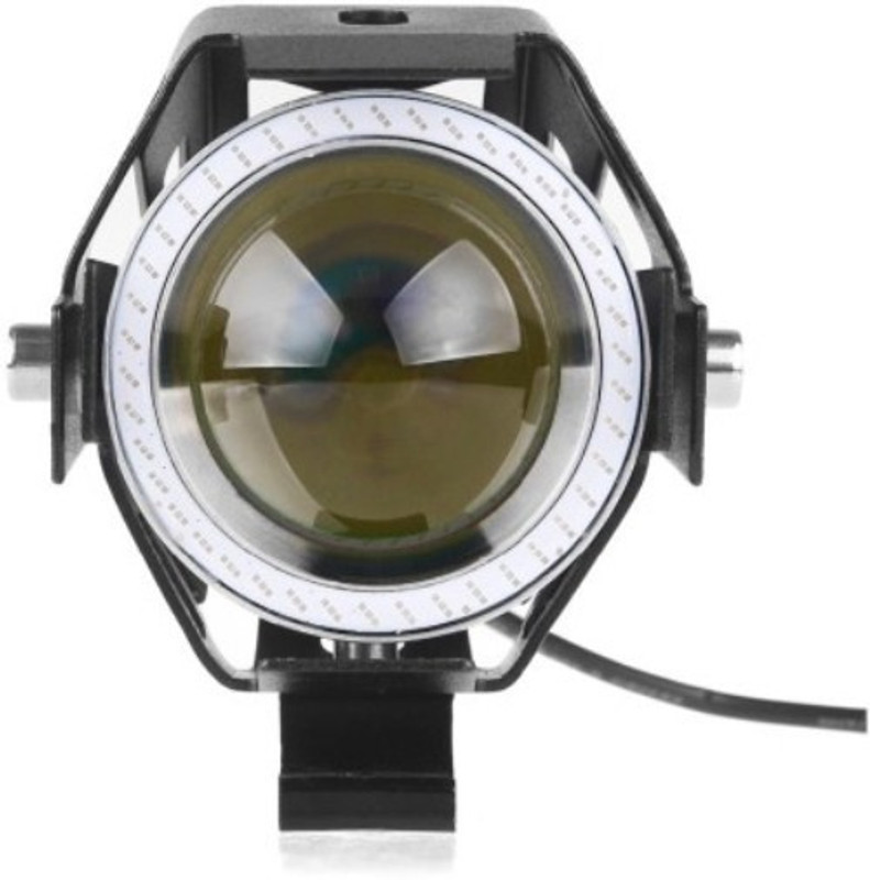 Biker World LED Fog Light For Universal For Car Jetta