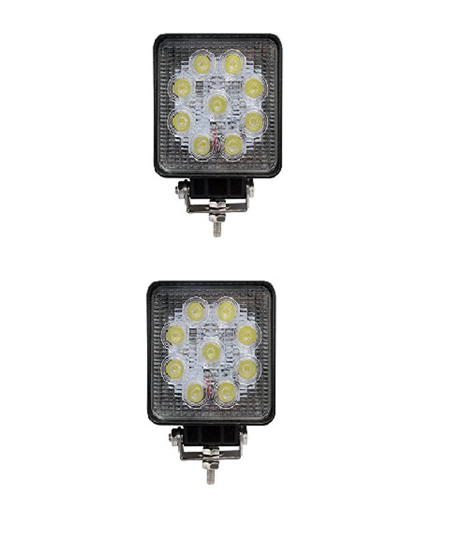 AMR LED Fog Light For Royal Enfield Himalayan, Super|Thunderbird, Classic 500, Bullet 350, Electra Deluxe