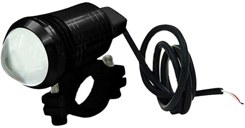 Capeshoppers LED Fog Light For Bajaj Universal For Bike