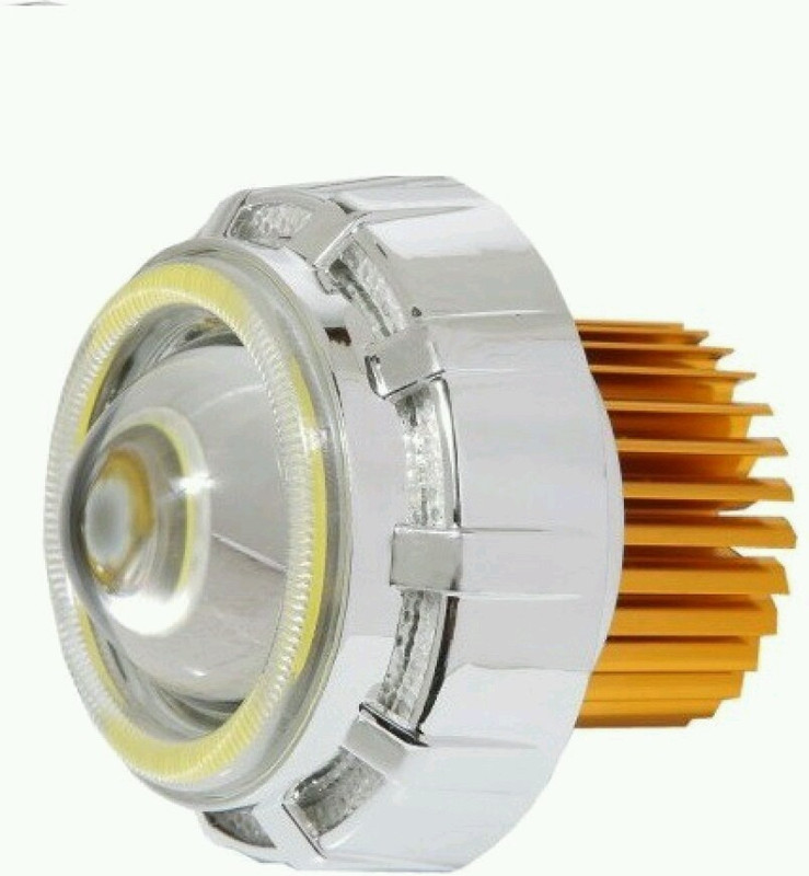 smotorzbikerz LED Headlight For Universal For Bike Universal For Car