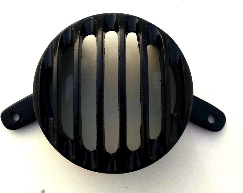 HMRA Power Black Round Grill For Rear Royal Enfield Brake Light Rearlight Frame Support(Royal Enfield 2010) RS.899 (75.00% Off) - Flipkart