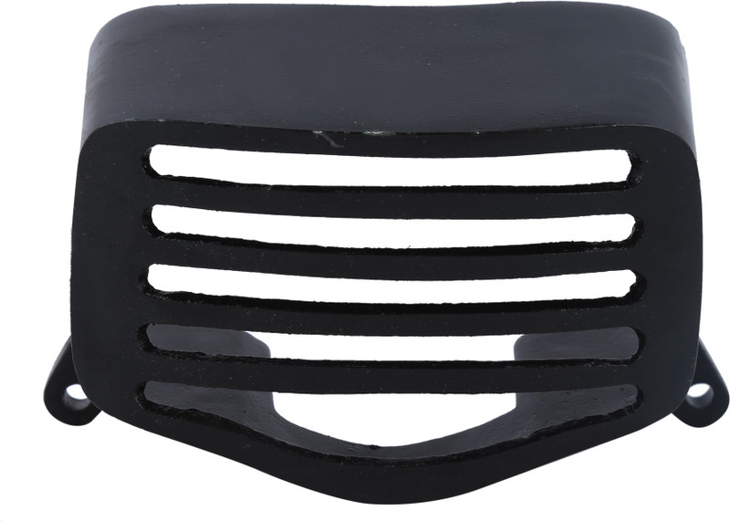 Bikers World Customised Black Tail Light Grill For Royal Enfield Standard 350 Rearlight Frame Support(Royal Enfield 2016)