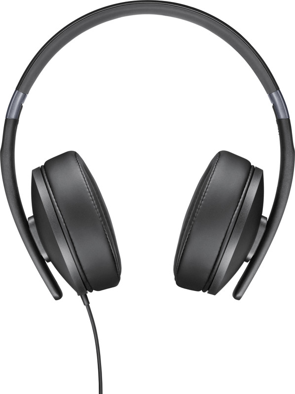 Sennheiser HD 4.20s  Around-Ear Headphones (Black)