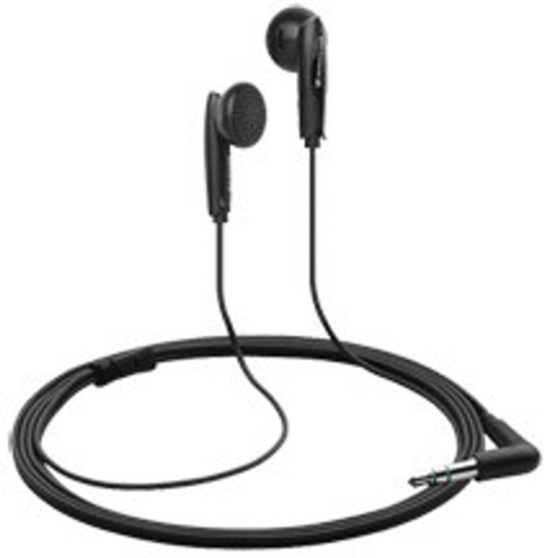 Sennheiser MX 270 Headphone(Black, In the Ear)