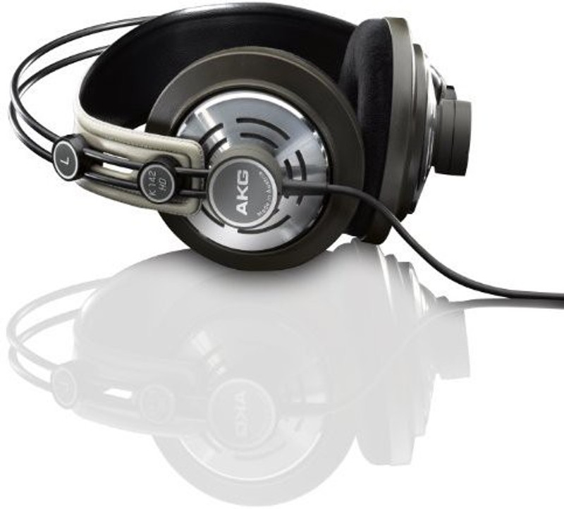 Akg K142 High Definition Headphones Headphone(Black)