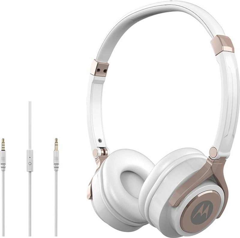 View Motorola Pulse 2 Headset with Mic Over the ear exclusive Offer Online()
