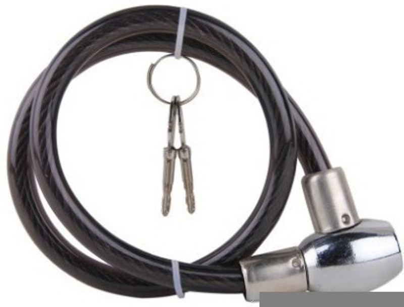 Kopio Steel Cable Lock For Helmet RS.185 (38.00% Off) - Flipkart Kopio Steel Cable Lock For Helmet RS.185 (38.00% Off) - Flipkart