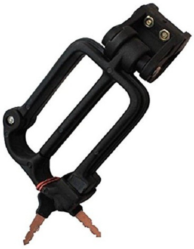 TRUELINKS Plastic Key Lock For Helmet