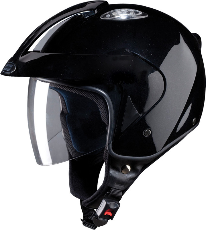 Studds KS-1 Metro Motorsports Helmet(Black) Studds KS-1 Metro Motorsports Helmet(Black)