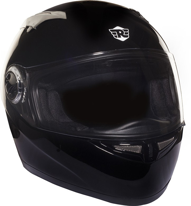 Royal Enfield STREET NIMBUS Motorbike Helmet(Black)