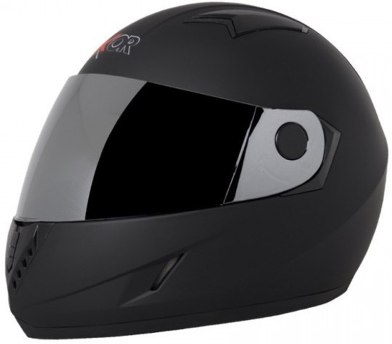 Axor A1 Motorbike Helmet(Dull Black) Axor A1 Motorbike Helmet(Dull Black)