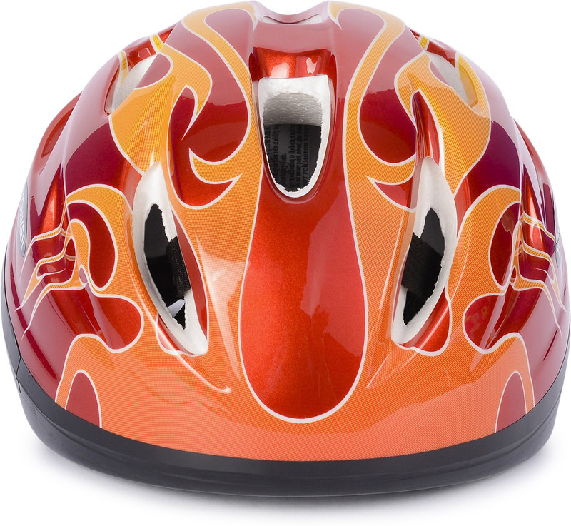 Yonker Cycling Helmet Step One With Adjuster-JUNIOR Cycling Helmet(Orange) Yonker Cycling Helmet Step One With Adjuster-JUNIOR Cycling Helmet(Orange)