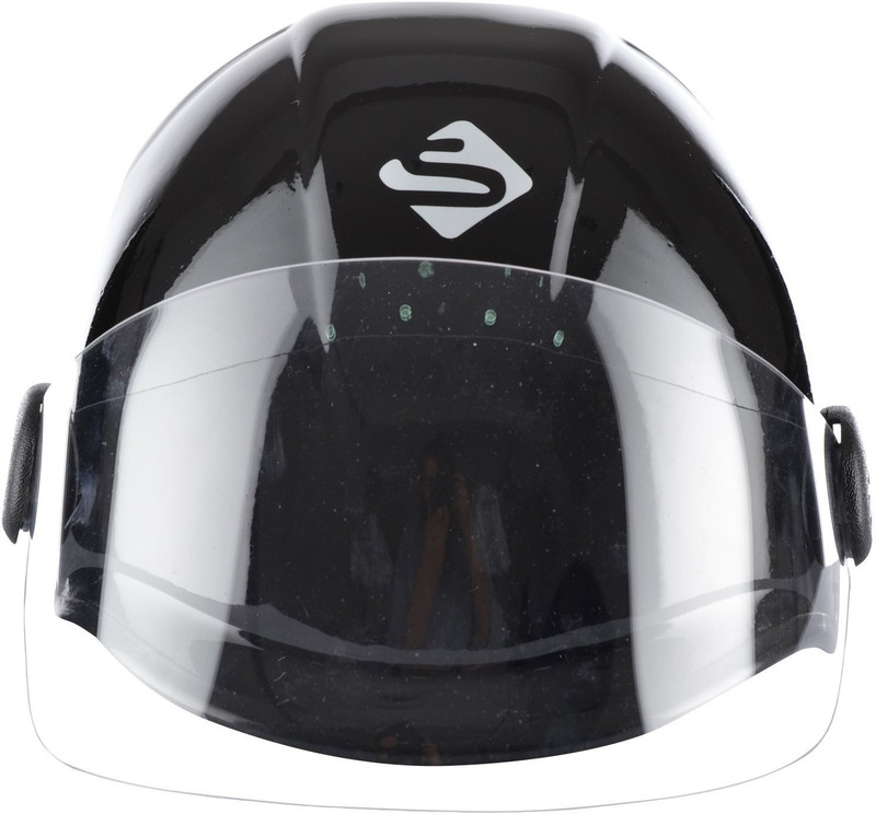 SAVIOUR I-Ride Motorbike Helmet(Black) SAVIOUR I-Ride Motorbike Helmet(Black)